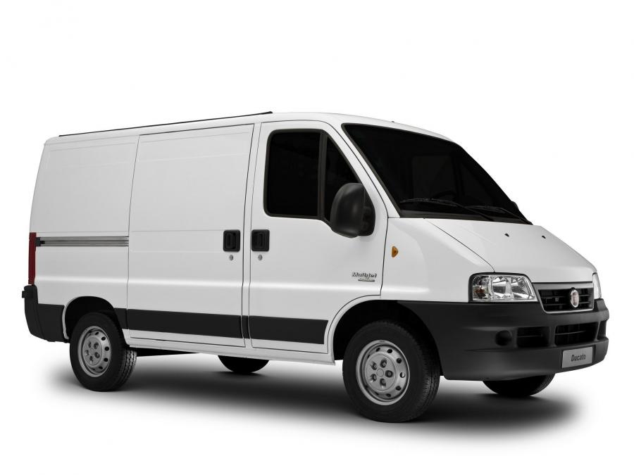 Fiat Ducato Multijet Economy Cargo 2010 года  (фото 5 из 7)